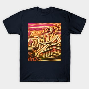 Ultra Neon Sign T-Shirt